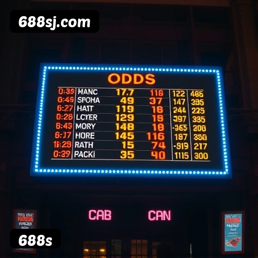 Chuva de Bônus 688s - Slots